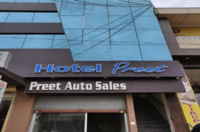 Hotel Preet By WB Inn
